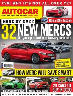 Autocar UK - 22 January