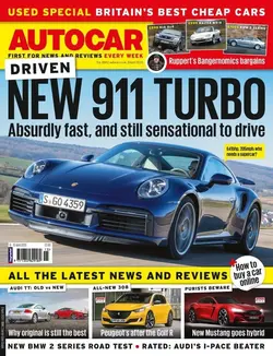 Autocar UK - 8 April