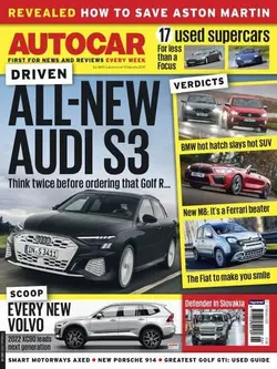 Autocar UK – 5 February