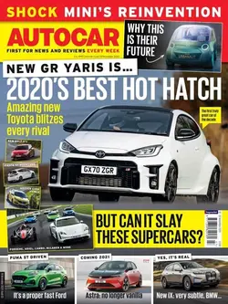 Autocar UK – 7 October