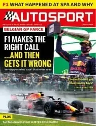 magazine Autosport