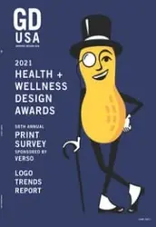 magazine Graphic Design USA