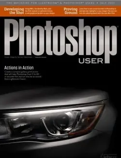 magazine Photoshop User