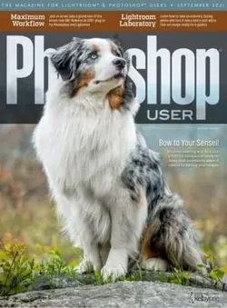 Photoshop User September 2021