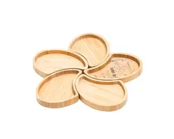 ظرف تنقلات پنچ تکه پازل