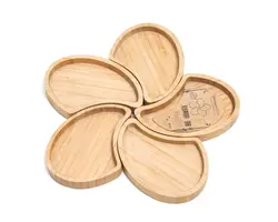 ظرف تنقلات پنچ تکه پازل