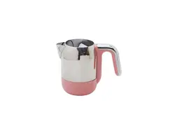 قهوه ساز صورتی تک کرکماز