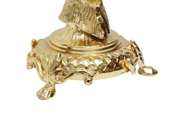 کل گوزن تنقلات طلایی