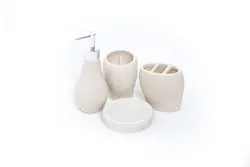 ست چهار پایه سنگی 117