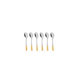 قاشق مربا خوری دور طلایی فلورانس