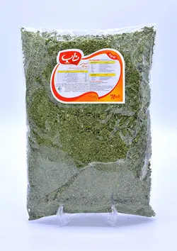 سبزی خشک قلیه‌ماهی 200 گرمی
