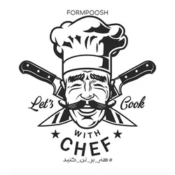 پیکسل سرآشپز