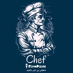 پیکسل شف سرآشپز