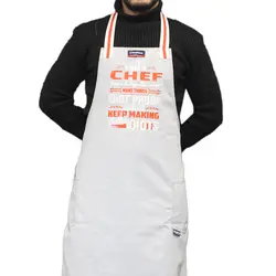 پیشبند آشپزی طرح شف