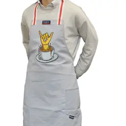 پیشبند آشپزی کافه من