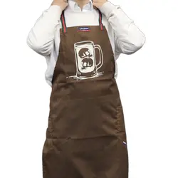 پیشبند آشپزی طرح ماگ