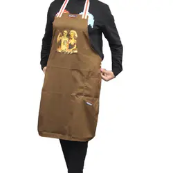 پیشبند آشپزی طرح اسکلت