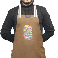 پیشبند آشپزی طرح ربات