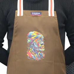 پیشبند آشپزی طرح ربات