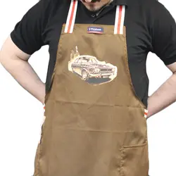 پیشبند آشپزی طرح پیکان