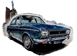 پیشبند آشپزی طرح پیکان