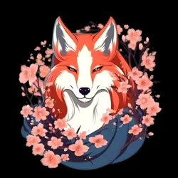 پیشبند آشپزی طرح روباه