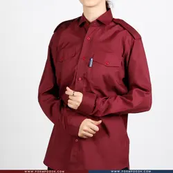 پیراهن فرم گاردا GARDA (آستین بلند)