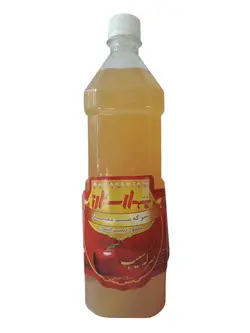سرکه سیب ممتاز بهارستان کاشان 1 لیتر