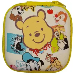 کیف هندزفری طرح پوو pooh فانتزی