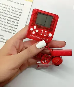 جاسوئیچی جا کلیدی سیلیکونی فانتزی گاو گیم game