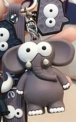 جاسوئیچی جا کلیدی سیلیکونی فانتزی فیل