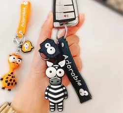 جاسوئیچی جا کلیدی سیلیکونی فانتزی گورخر