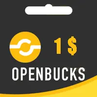 گيفت كارت 1 دلاری OpenBucks اپن باکس
