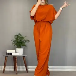 ست کراپ شلوار کد 91