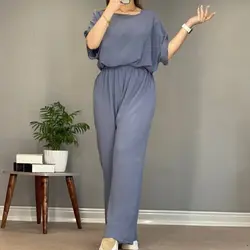 ست کراپ شلوار کد 91