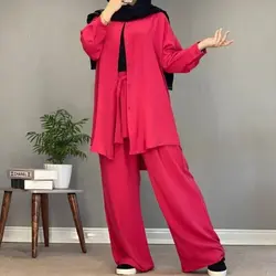 ست مانتو و شلوار J