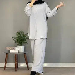 ست مانتو و شلوار J