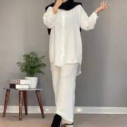 ست مانتو و شلوار J
