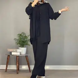 ست مانتو و شلوار J