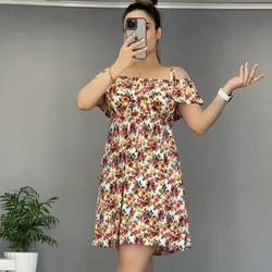 پیراهن کوتاه کد ۱۸