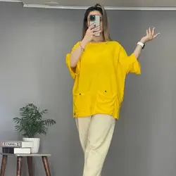 شومیز دو جیب کد 57