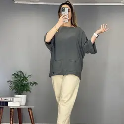 شومیز دو جیب کد 57