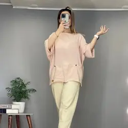 شومیز دو جیب کد 57