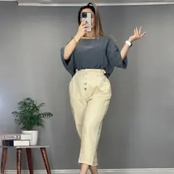 شومیز دو جیب کد 57