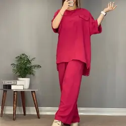 ست تونیک و شلوار کد 591