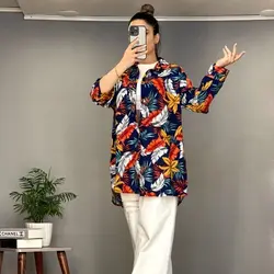 تونیک طرحدار کد ۶۹