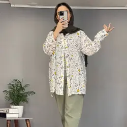 تونیک طرحدار کد ۶۹