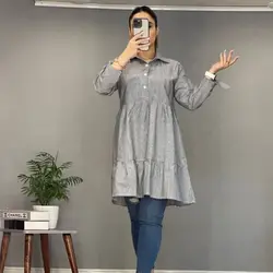 پیراهن راه راه کد ۱۵