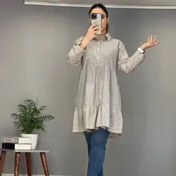 پیراهن راه راه کد ۱۵