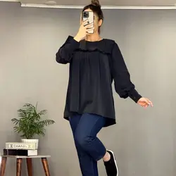 شومیز پیله دار کد ۷۴